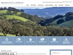 Sites similar to hillmanlucas.com
