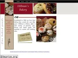 Sites similar to hillmansbakery.com