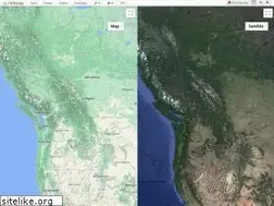 Sites similar to hillmap.com