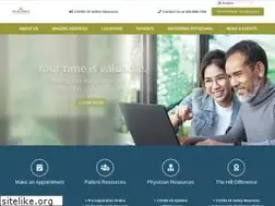 Sites similar to hillmedical.com