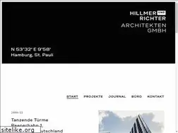 Sites similar to hillmerundrichter.de