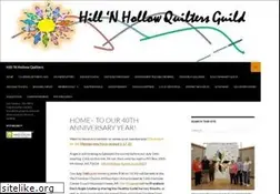 Sites similar to hillnhollowquilters.com