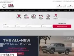 Sites similar to hillnissan.com