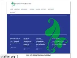 Sites similar to hillortholab.com