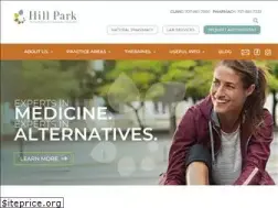 Sites similar to hillparkmedicalcenter.com