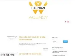 Sites similar to hillphan.com