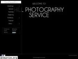Sites similar to hillphotographyservice.com