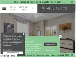 Sites similar to hillplaceapts.com