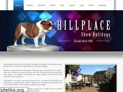 Sites similar to hillplacebulldog.co.uk