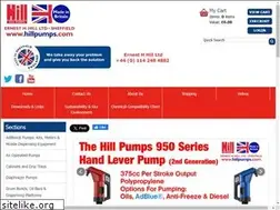 Sites similar to hillpumps.com