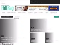 Sites similar to hillrag.com