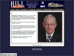Sites similar to hillrealestate.com