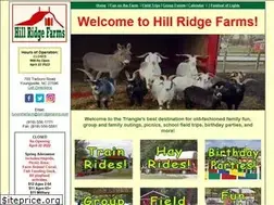 Sites similar to hillridgefarms.com