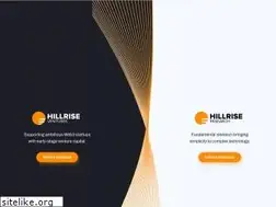 Sites similar to hillrise.capital