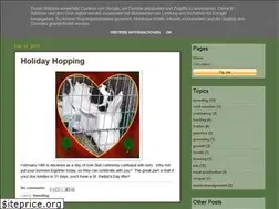 Sites similar to hillriserabbitry.blogspot.com