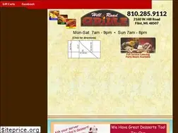 Sites similar to hillroadgrille.com