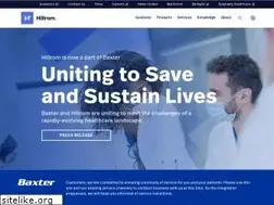 Sites similar to hillrom.com