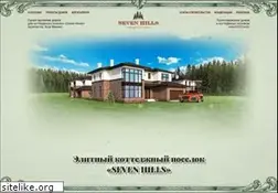 Sites similar to hills-7.ru