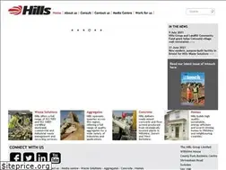 Sites similar to hills-group.co.uk