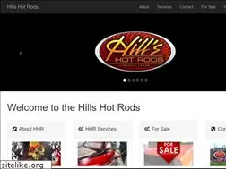 Sites similar to hills-hotrods.com