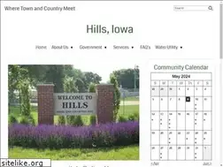 Sites similar to hills-ia.org