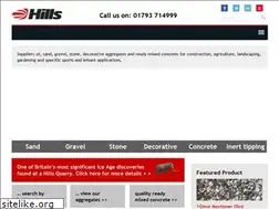 Sites similar to hills-quarry.co.uk