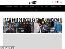 Sites similar to hills-select.com