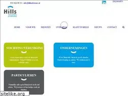 Sites similar to hillsadviseurs.nl