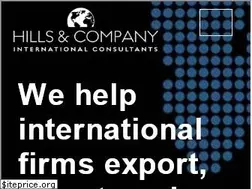 Sites similar to hillsandco.com