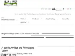Sites similar to hillsandhues.com