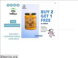 Sites similar to hillsandvalleys.in