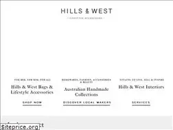 Sites similar to hillsandwest.com