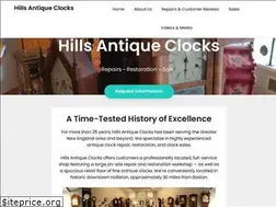 Sites similar to hillsantiqueclockrepair.com
