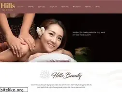 Sites similar to hillsbeauty.vn