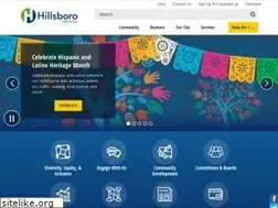 Sites similar to hillsboro-oregon.gov