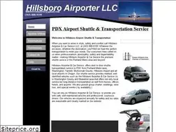Sites similar to hillsboroairporterpdx.com