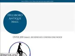 Sites similar to hillsboroantiquemall.com