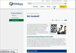 Sites similar to hillsborocert.org