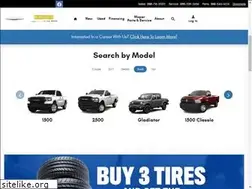 Sites similar to hillsborochryslerdodgeramjeep.com