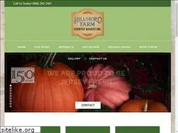 Sites similar to hillsborofarm.com