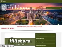 Sites similar to hillsboroohio.net