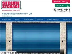 Sites similar to hillsborosecurestorage.com