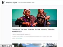 Sites similar to hillsborosignal.com