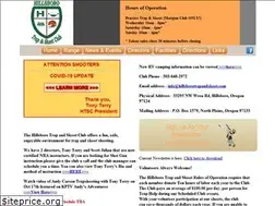 Sites similar to hillsborotrapandskeet.com
