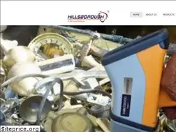 Sites similar to hillsborough.ae