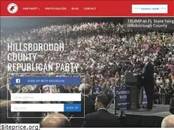 Sites similar to hillsborough.gop