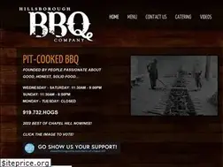 Sites similar to hillsboroughbbq.com