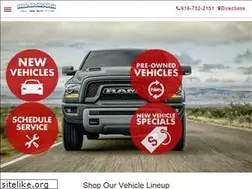 Sites similar to hillsboroughcdjr.com