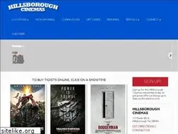 Sites similar to hillsboroughcinemas.net