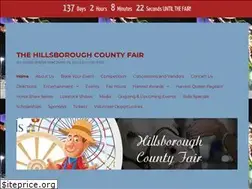 Sites similar to hillsboroughcountyfair.com